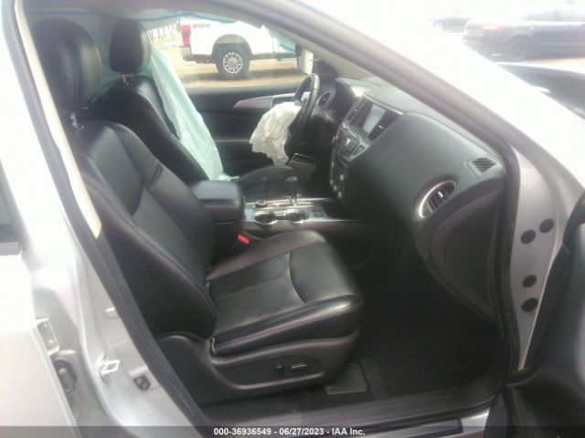 5N1DR2CM0LC592614 Nissan Pathfinder Sl