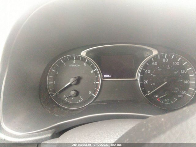 5N1DR2CM0LC592614 Nissan Pathfinder Sl