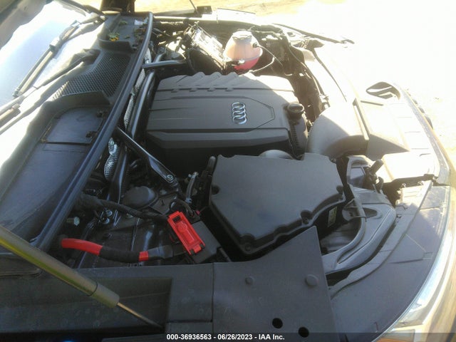 WA1EAAFY2N2132978 Audi Q5 S Line Premium Plus