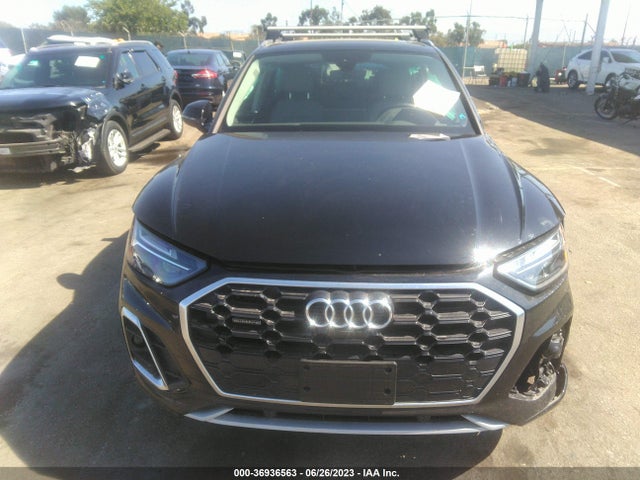 WA1EAAFY2N2132978 Audi Q5 S Line Premium Plus