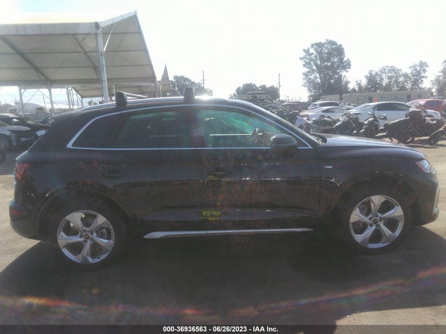 WA1EAAFY2N2132978 Audi Q5 S Line Premium Plus