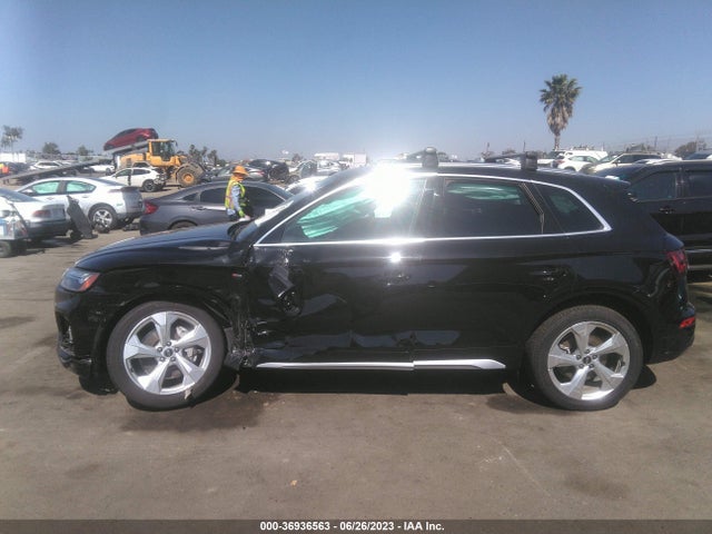 WA1EAAFY2N2132978 Audi Q5 S Line Premium Plus