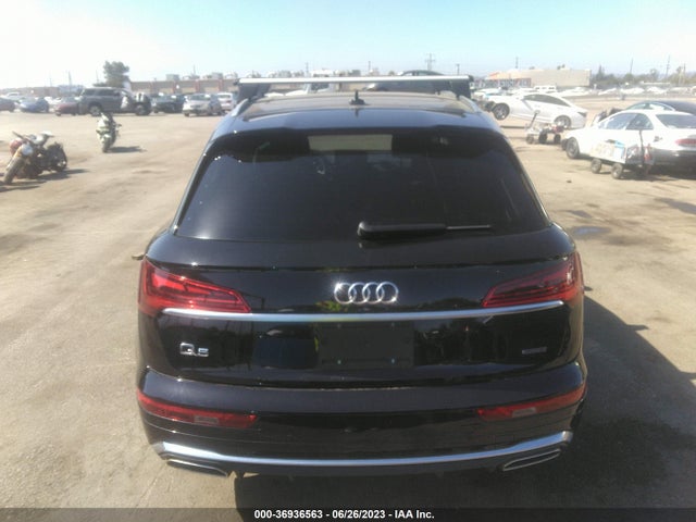 WA1EAAFY2N2132978 Audi Q5 S Line Premium Plus
