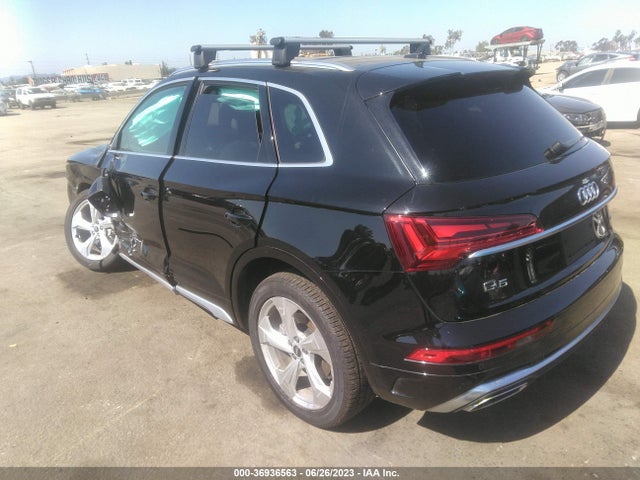 WA1EAAFY2N2132978 Audi Q5 S Line Premium Plus