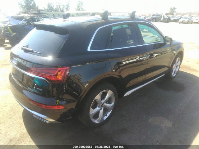 WA1EAAFY2N2132978 Audi Q5 S Line Premium Plus