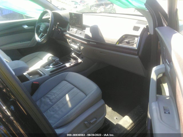 WA1EAAFY2N2132978 Audi Q5 S Line Premium Plus