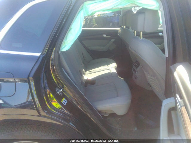 WA1EAAFY2N2132978 Audi Q5 S Line Premium Plus