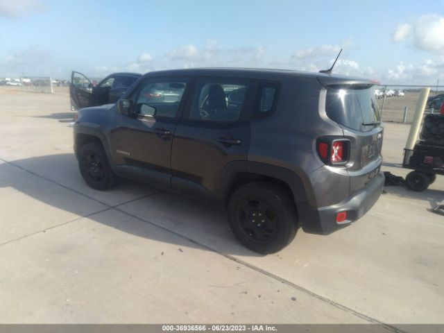 ZACCJBAB9HPG04299 Jeep Renegade Sport