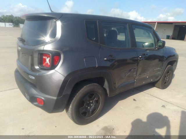 ZACCJBAB9HPG04299 Jeep Renegade Sport