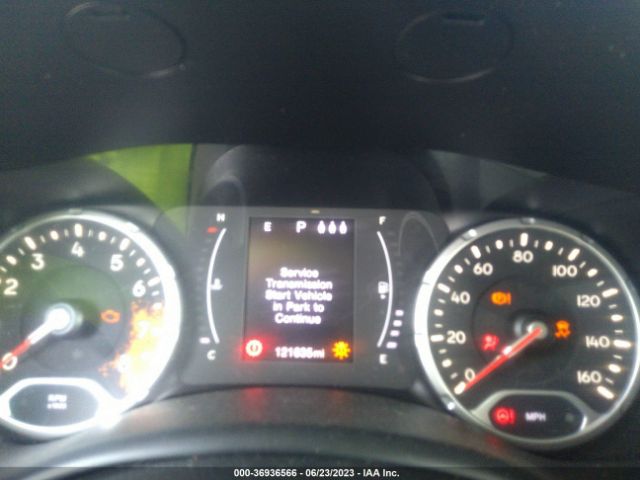 ZACCJBAB9HPG04299 Jeep Renegade Sport