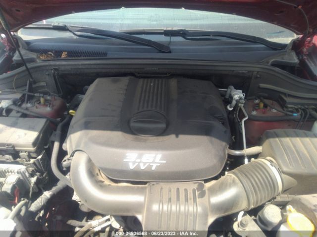 1C4RJFCG4EC218786 Jeep Grand Cherokee Overland