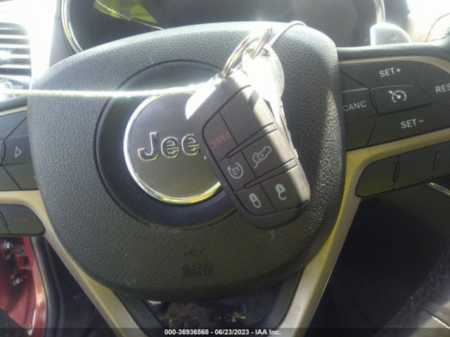 1C4RJFCG4EC218786 Jeep Grand Cherokee Overland