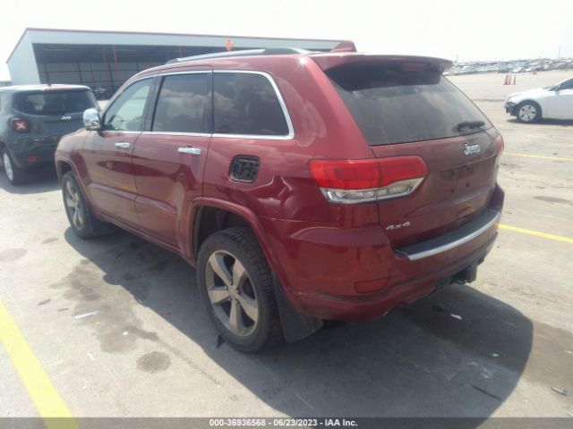 1C4RJFCG4EC218786 Jeep Grand Cherokee Overland