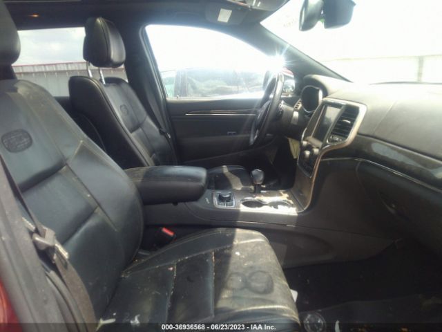 1C4RJFCG4EC218786 Jeep Grand Cherokee Overland