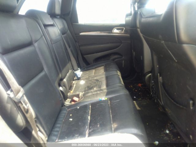 1C4RJFCG4EC218786 Jeep Grand Cherokee Overland