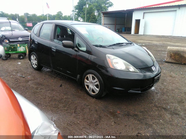 2009 HONDA FIT VIN: JHMGE88249S038982
