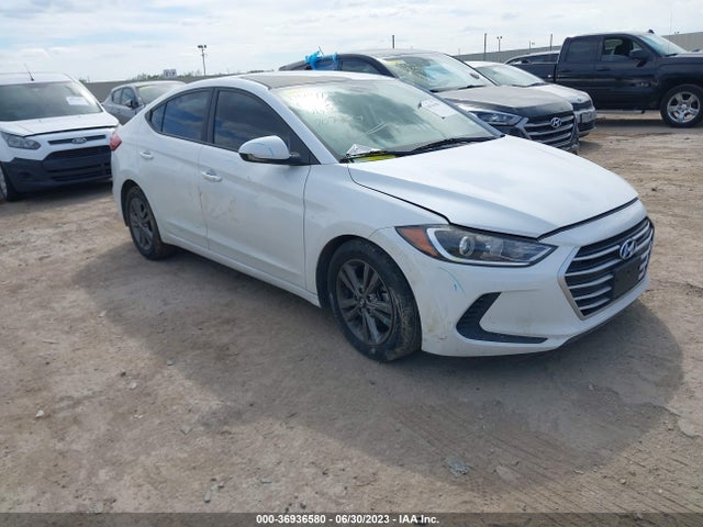 Hyundai ELANTRA SE 2017 5NPD84LF7HH207324 main image
