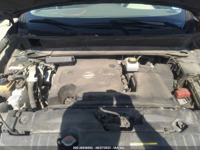 5N1AR2MN5EC731780 Nissan Pathfinder S
