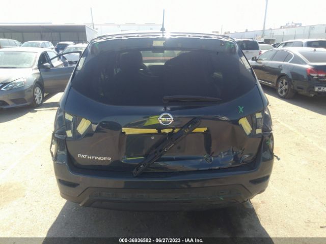 5N1AR2MN5EC731780 Nissan Pathfinder S