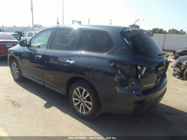 5N1AR2MN5EC731780 Nissan Pathfinder S