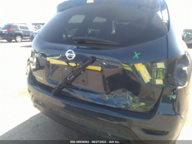 5N1AR2MN5EC731780 Nissan Pathfinder S