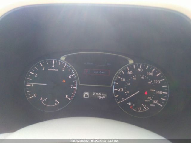 5N1AR2MN5EC731780 Nissan Pathfinder S