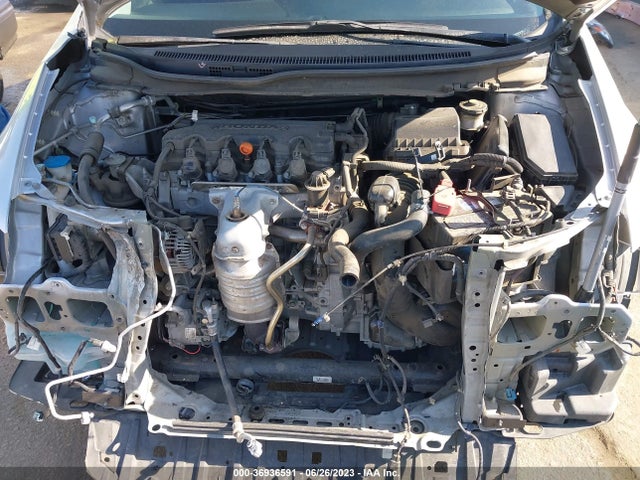 Honda Civic Sedan Lx 2015 19XFB2F51FE234473 Image 17