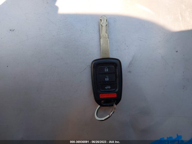 Honda Civic Sedan Lx 2015 19XFB2F51FE234473 Image 3