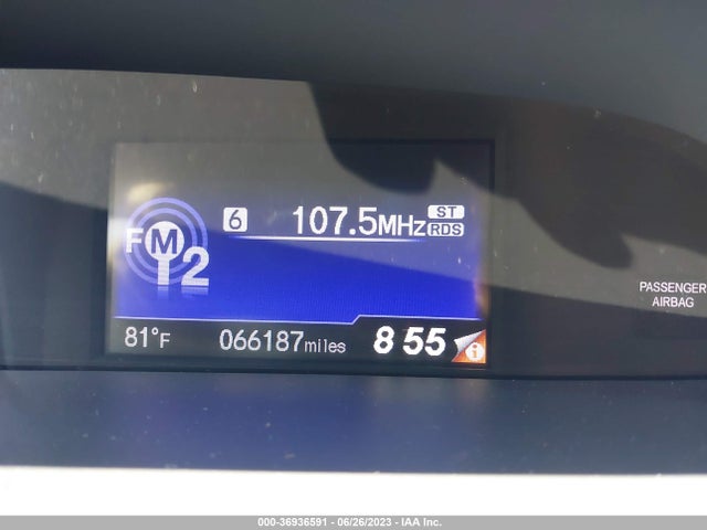 Honda Civic Sedan Lx 2015 19XFB2F51FE234473 Image 8