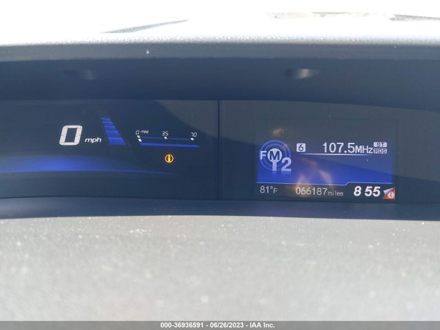 Honda Civic Sedan Lx 2015 19XFB2F51FE234473 Image 14