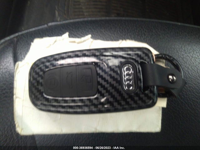 WAUG8AFC6JN034850 Audi A6 Premium Plus