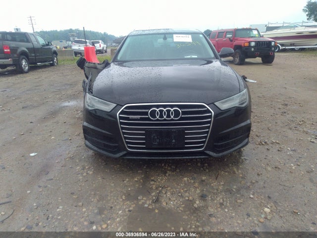 WAUG8AFC6JN034850 Audi A6 Premium Plus