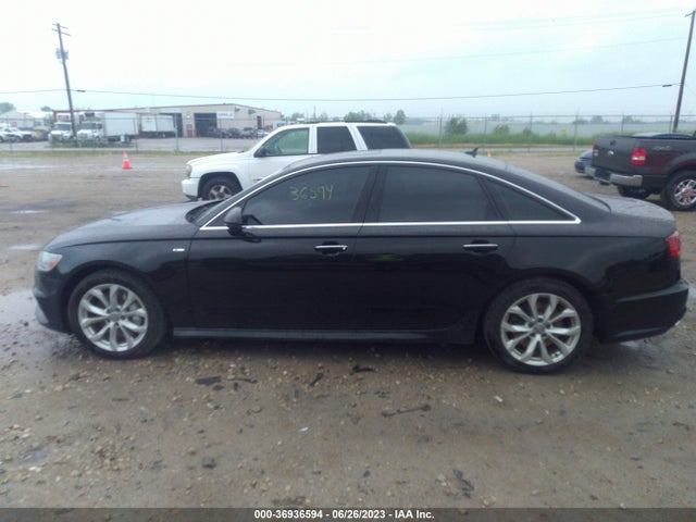 WAUG8AFC6JN034850 Audi A6 Premium Plus