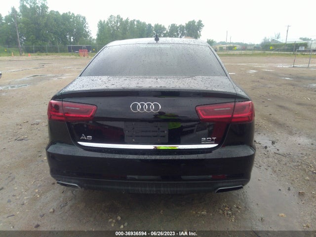 WAUG8AFC6JN034850 Audi A6 Premium Plus