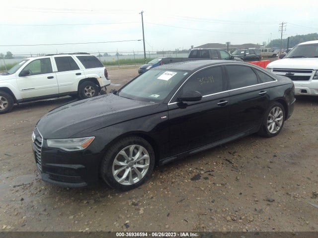 WAUG8AFC6JN034850 Audi A6 Premium Plus