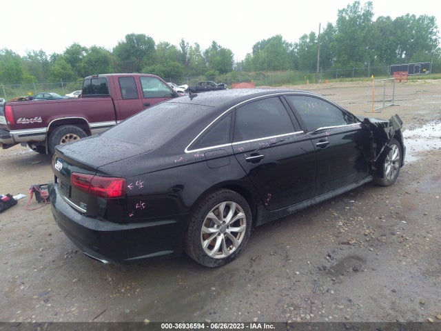WAUG8AFC6JN034850 Audi A6 Premium Plus