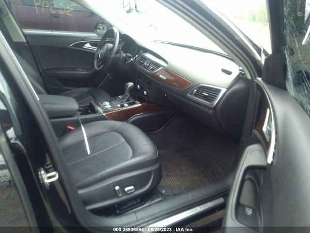 WAUG8AFC6JN034850 Audi A6 Premium Plus