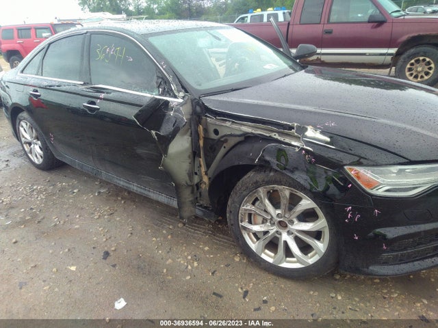 WAUG8AFC6JN034850 Audi A6 Premium Plus