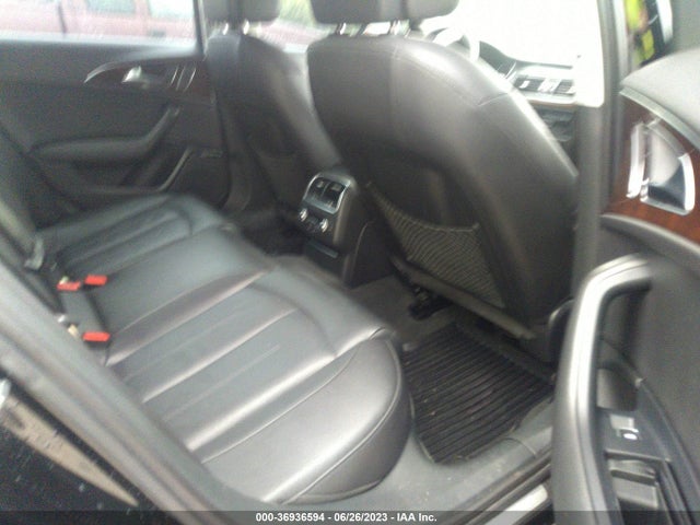 WAUG8AFC6JN034850 Audi A6 Premium Plus