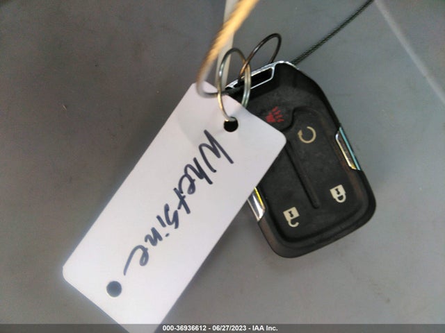 Продажа на аукционе авто 2020 Gmc Terrain Denali, vin: 3GKALSEX8LL274412, номер лота: 36936612