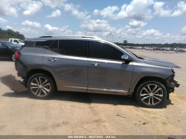 Продажа на аукционе авто 2020 Gmc Terrain Denali, vin: 3GKALSEX8LL274412, номер лота: 36936612