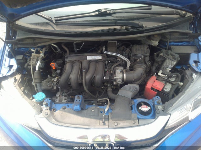 2020 HONDA FIT LX VIN: 3HGGK5H4XLM723130