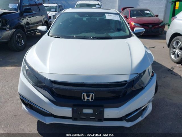 19XFC1F38LE213301 Honda Civic Sedan Ex