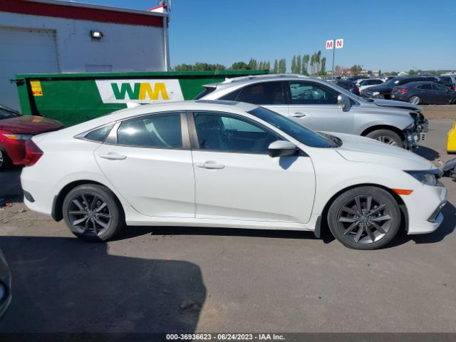 19XFC1F38LE213301 Honda Civic Sedan Ex
