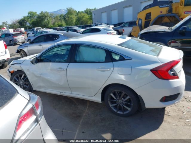 19XFC1F38LE213301 Honda Civic Sedan Ex