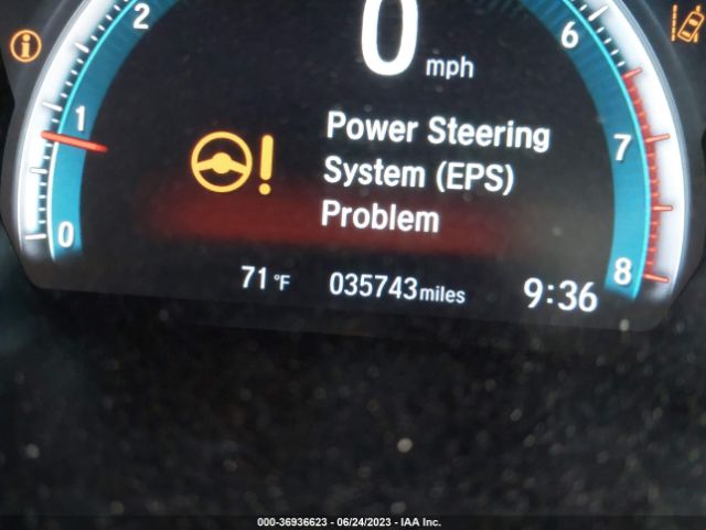 19XFC1F38LE213301 Honda Civic Sedan Ex