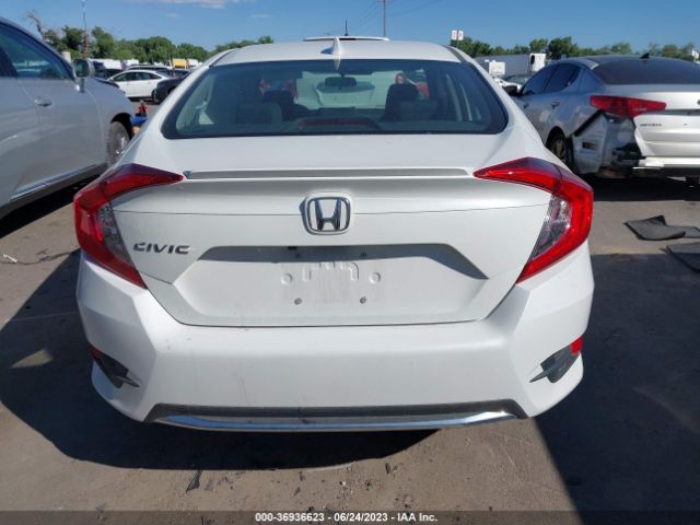 19XFC1F38LE213301 Honda Civic Sedan Ex