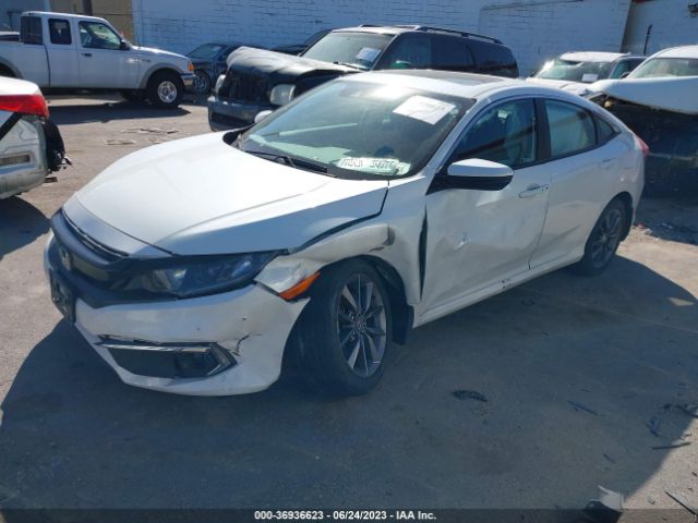 19XFC1F38LE213301 Honda Civic Sedan Ex