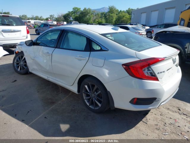 19XFC1F38LE213301 Honda Civic Sedan Ex