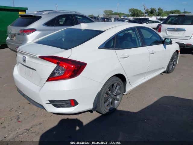 19XFC1F38LE213301 Honda Civic Sedan Ex